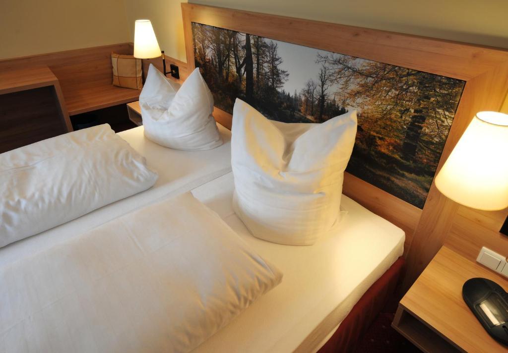 Hotel Gasthaus Zum Kellermann Grafenau  Bilik gambar